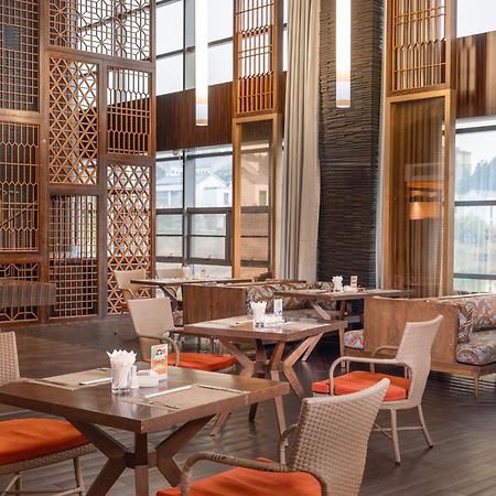 Gloria Resorts Jingdezhen Xishan Lake Exteriör bild