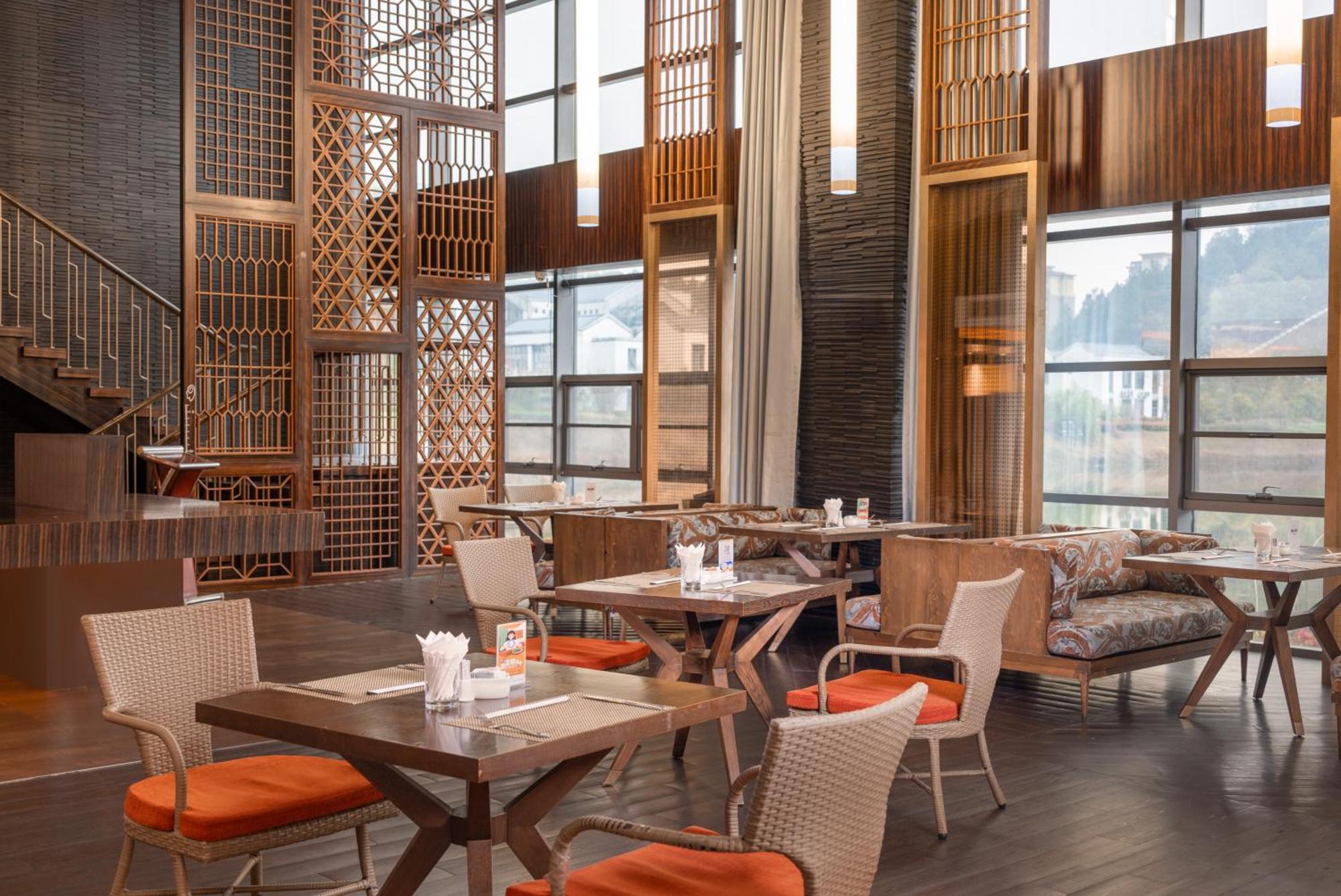 Gloria Resorts Jingdezhen Xishan Lake Exteriör bild