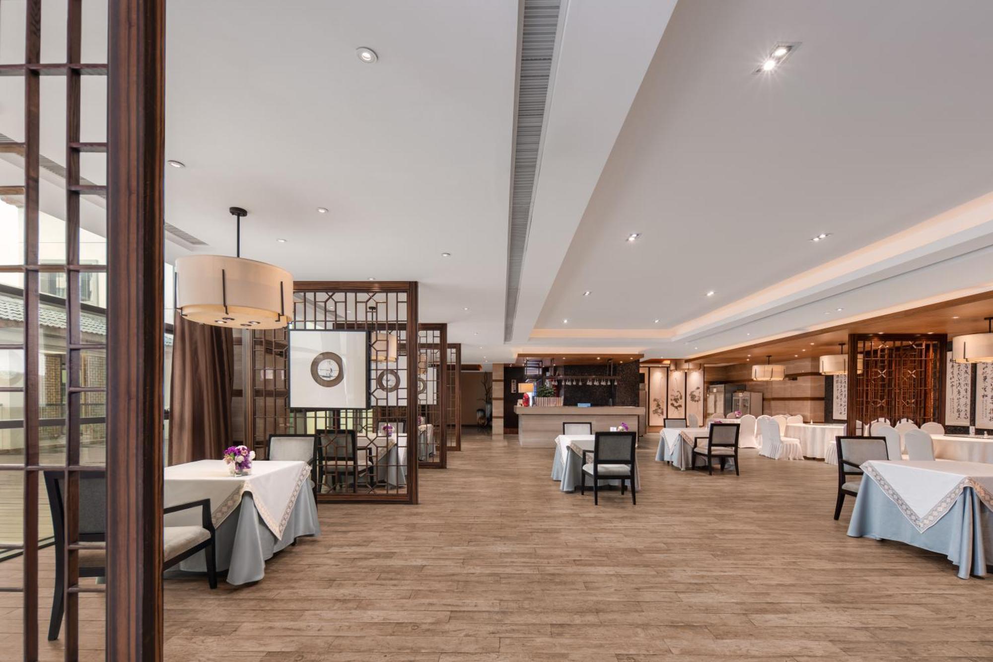 Gloria Resorts Jingdezhen Xishan Lake Exteriör bild