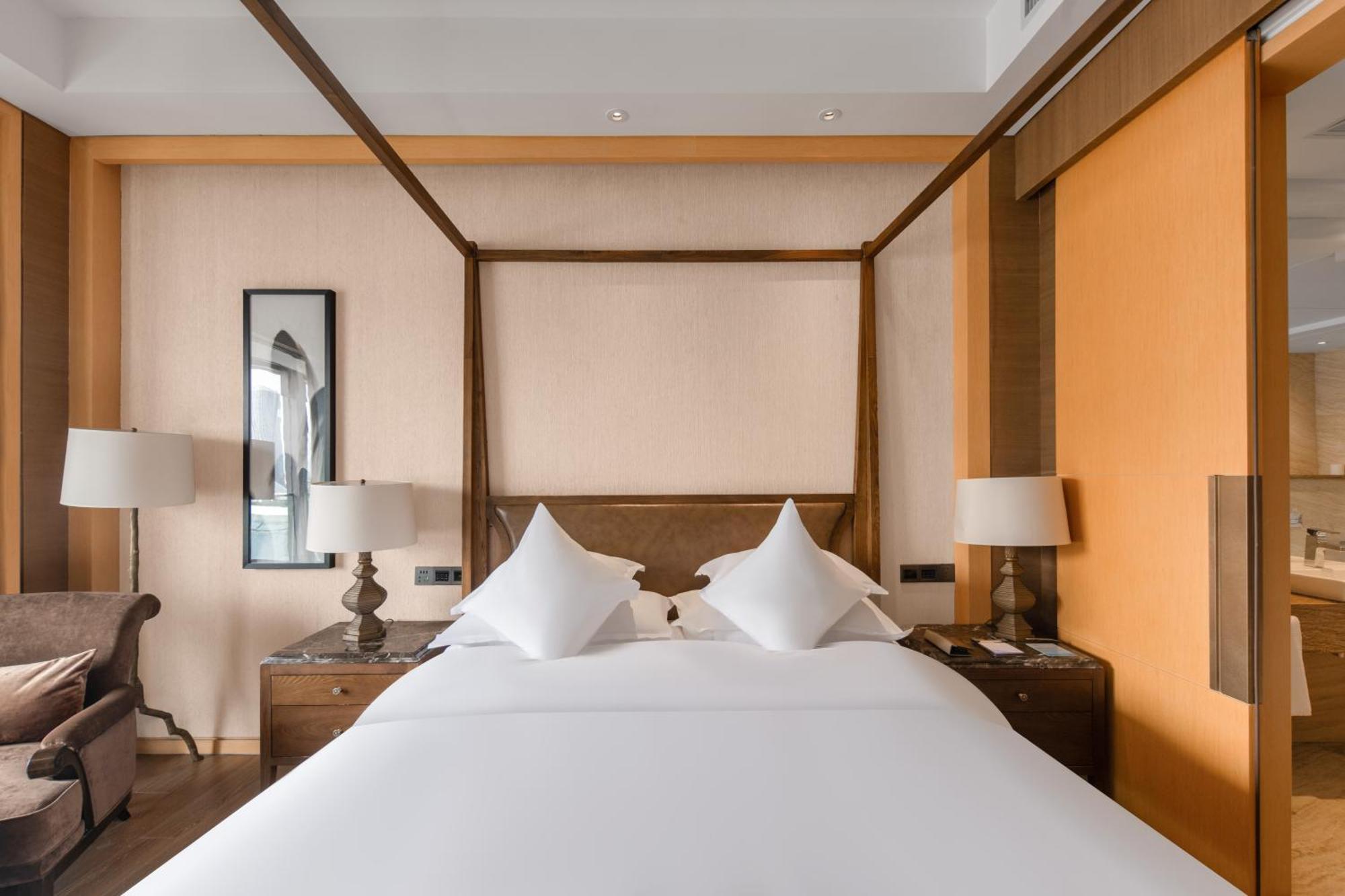 Gloria Resorts Jingdezhen Xishan Lake Rum bild