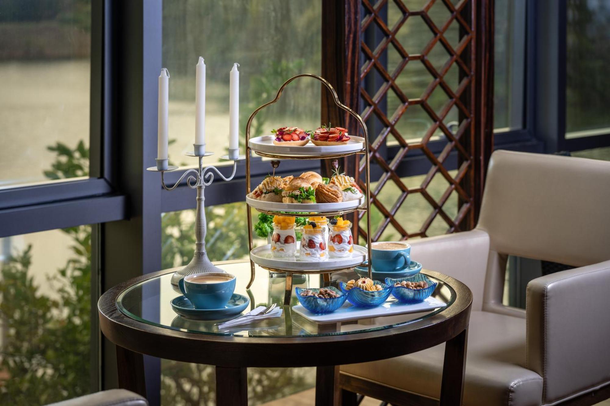 Gloria Resorts Jingdezhen Xishan Lake Exteriör bild