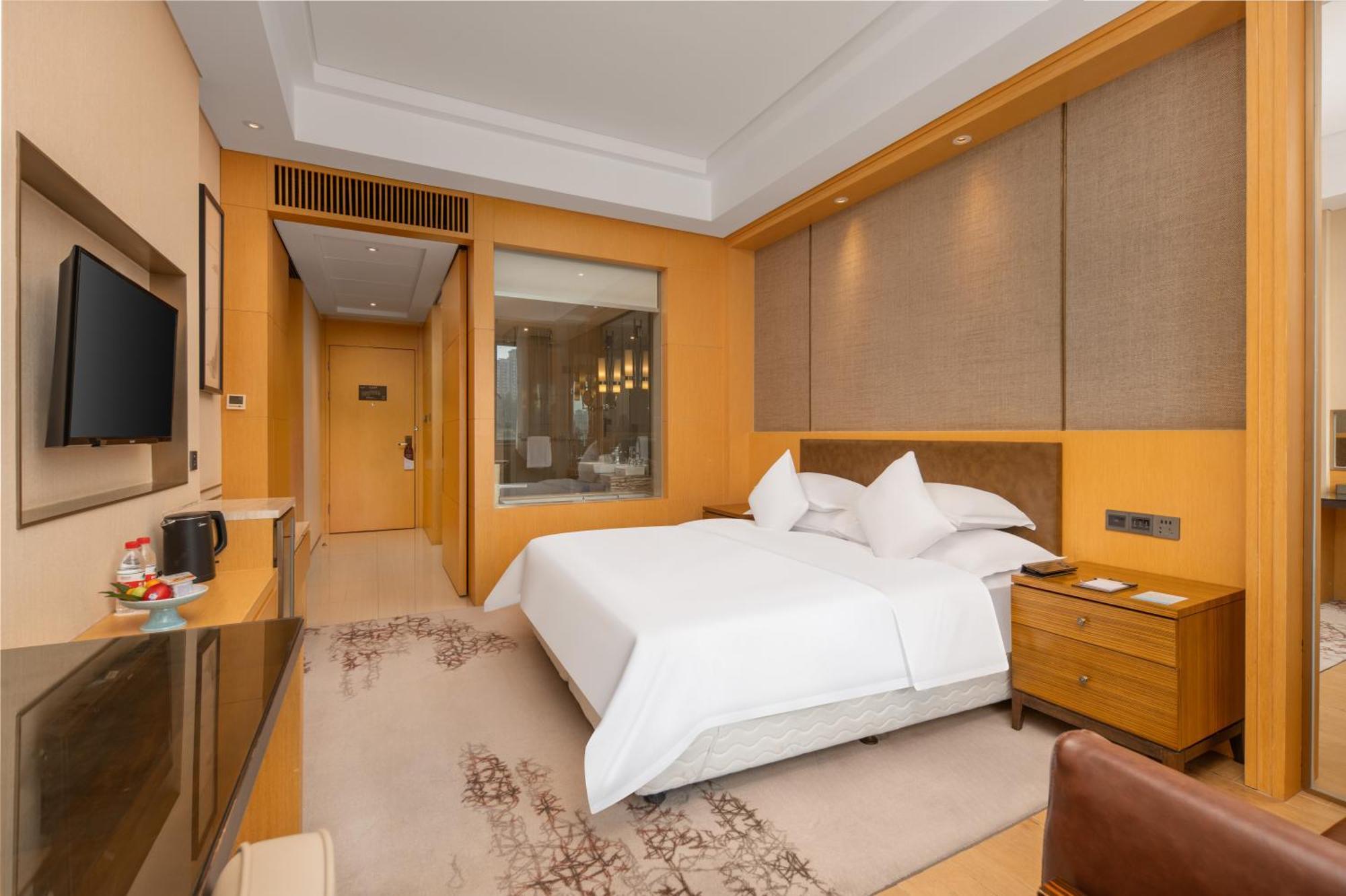 Gloria Resorts Jingdezhen Xishan Lake Rum bild