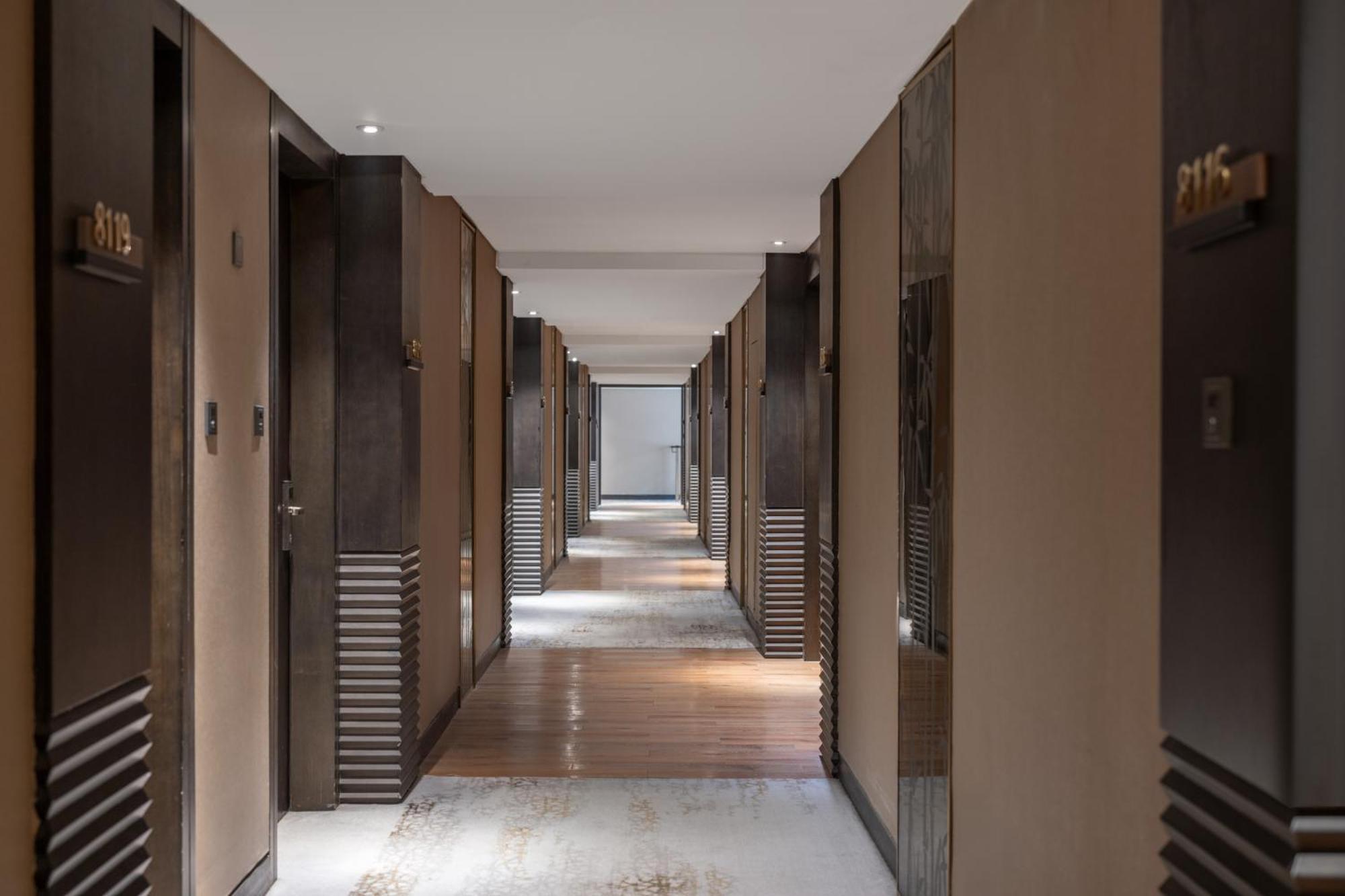 Gloria Resorts Jingdezhen Xishan Lake Exteriör bild