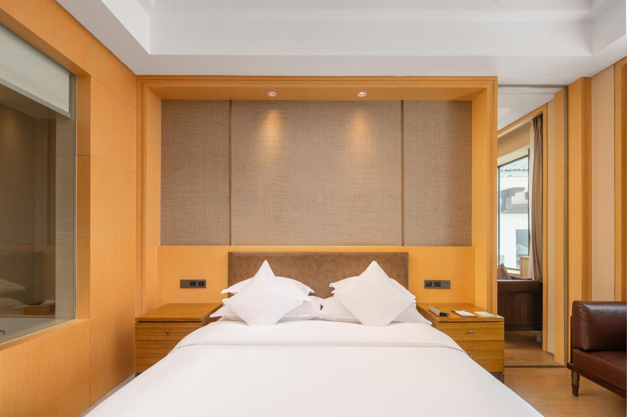 Gloria Resorts Jingdezhen Xishan Lake Rum bild