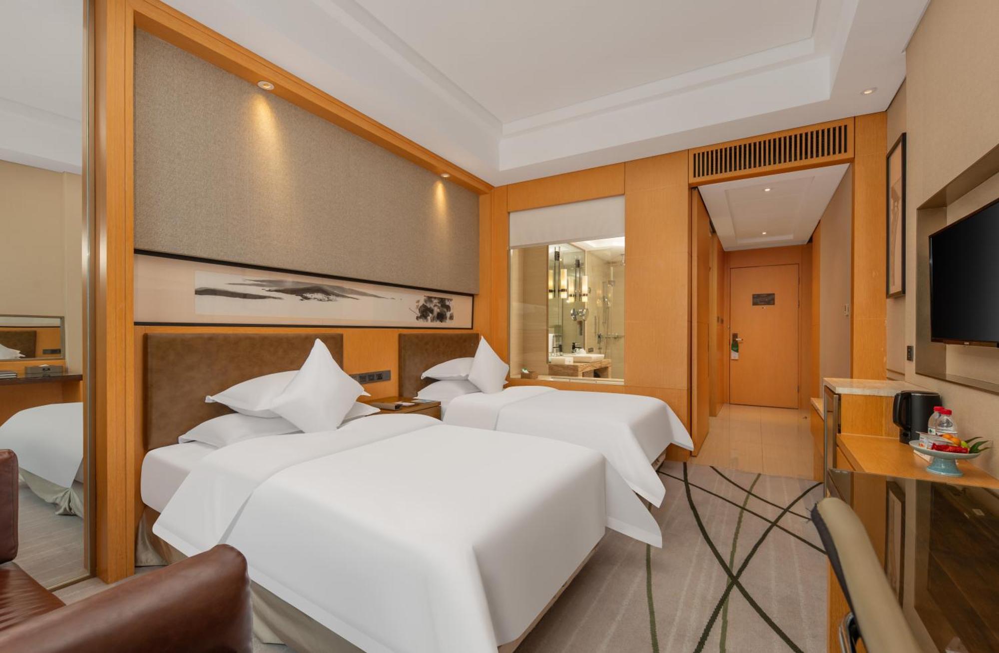 Gloria Resorts Jingdezhen Xishan Lake Rum bild