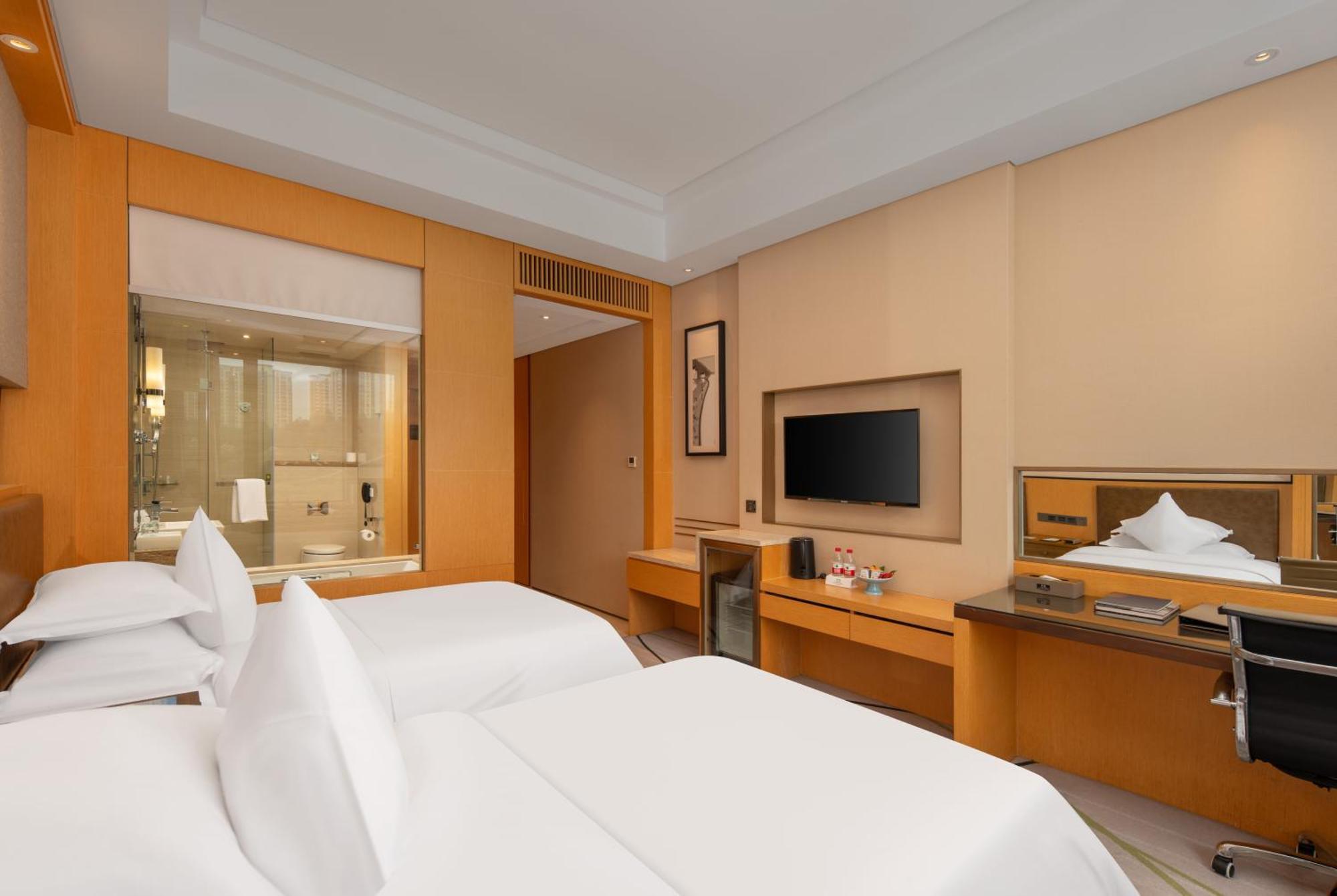 Gloria Resorts Jingdezhen Xishan Lake Rum bild